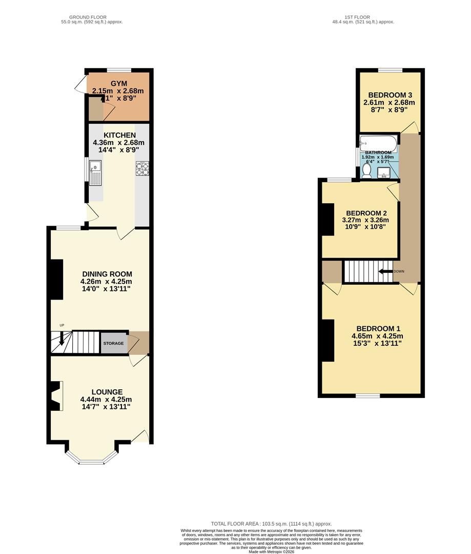 Floorplan